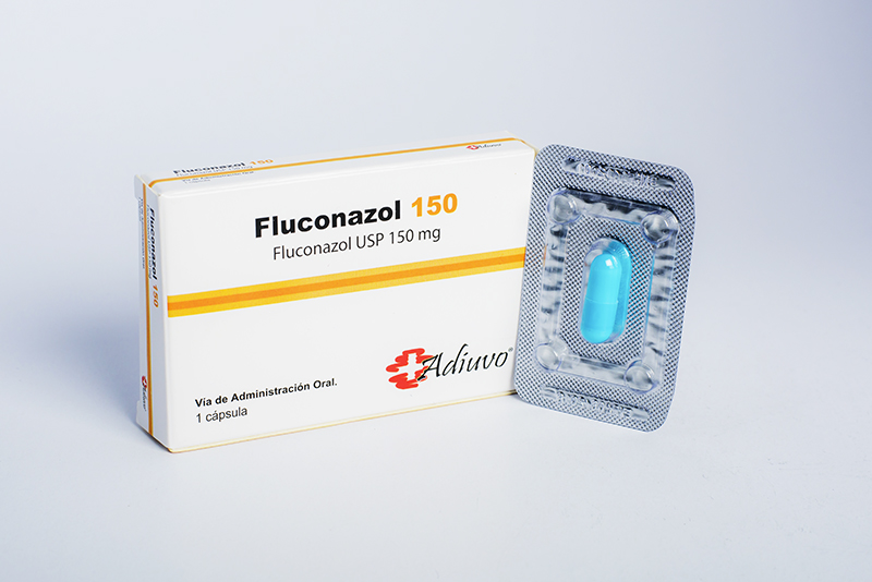 Fluconazole Precio