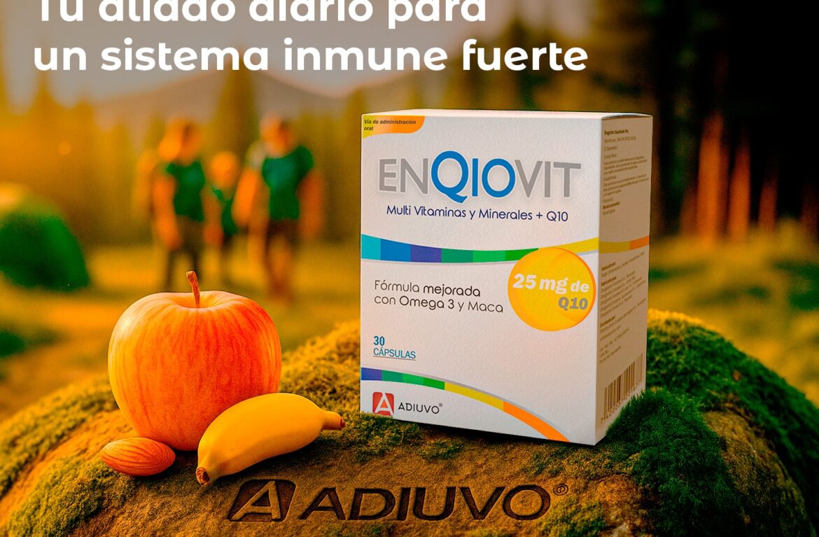 Enqiovit
